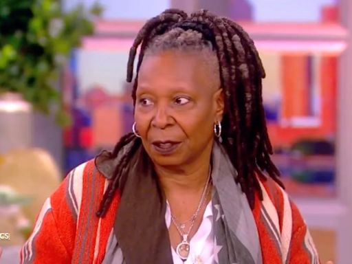 Whoopi Goldberg Jokes if Trump Didn’t Use N-Word on ‘The Apprentice,’ She’s a ‘Natural Blonde’