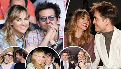 Suki Waterhouse’s dating history: Robert Pattinson, Bradley Cooper and more