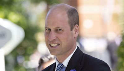 Le prince William en trottinette électrique à Windsor, l'amusante vidéo de son excursion