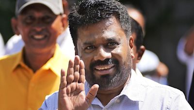 Sri Lankan presidential elections: Dissanayake on way to win, postal voting results suggest