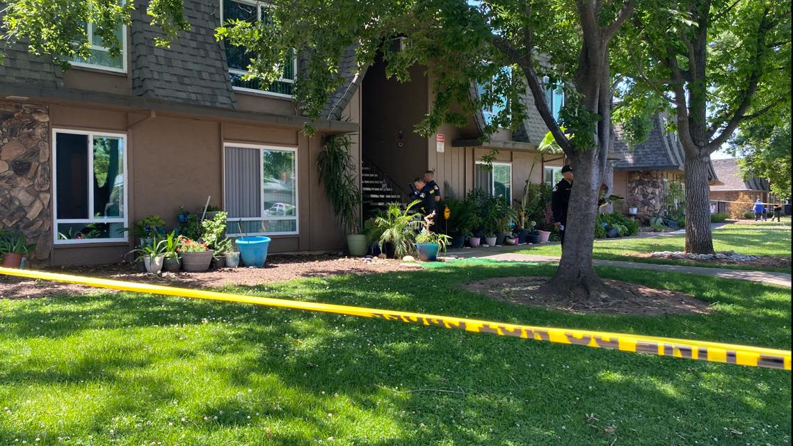 Woman stabbed in Rancho Cordova