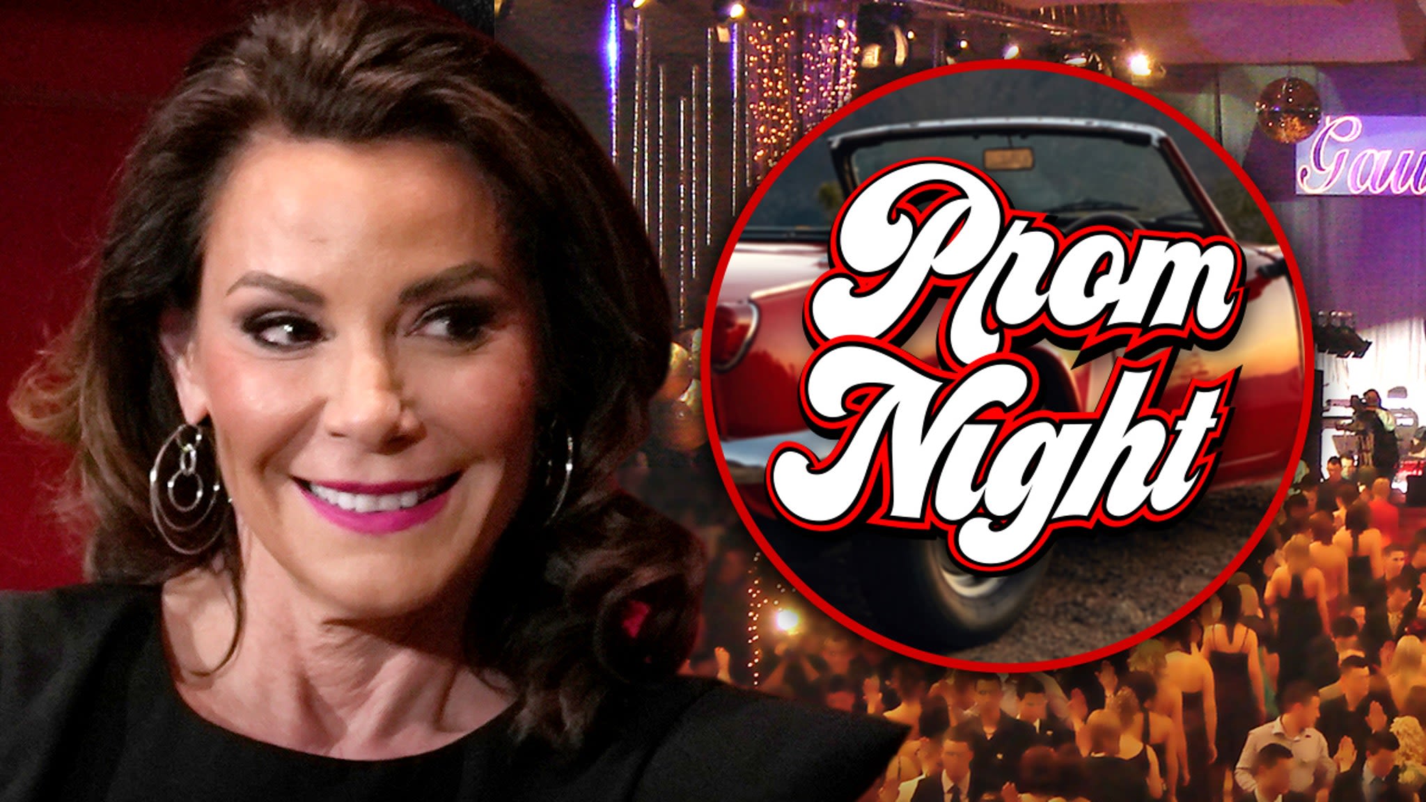 Luann de Lesseps Reflects On Losing Her V-Card To Older Man At Prom