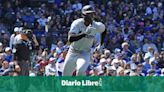 Jesús Sánchez conecta un largo cuadrangular en el triunfo de los Marlins sobre Cachorros, 6-3