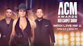 Watch Live: ACM Awards Official Red Carpet Show