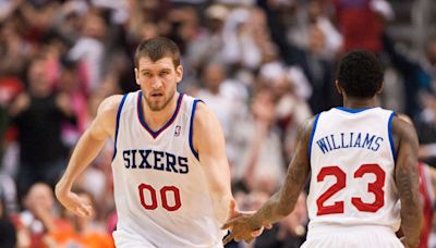 Spencer Hawes talks frustration of Sixers blowing up core to begin The Process