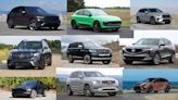 Best luxury SUVs of 2022 and 2023