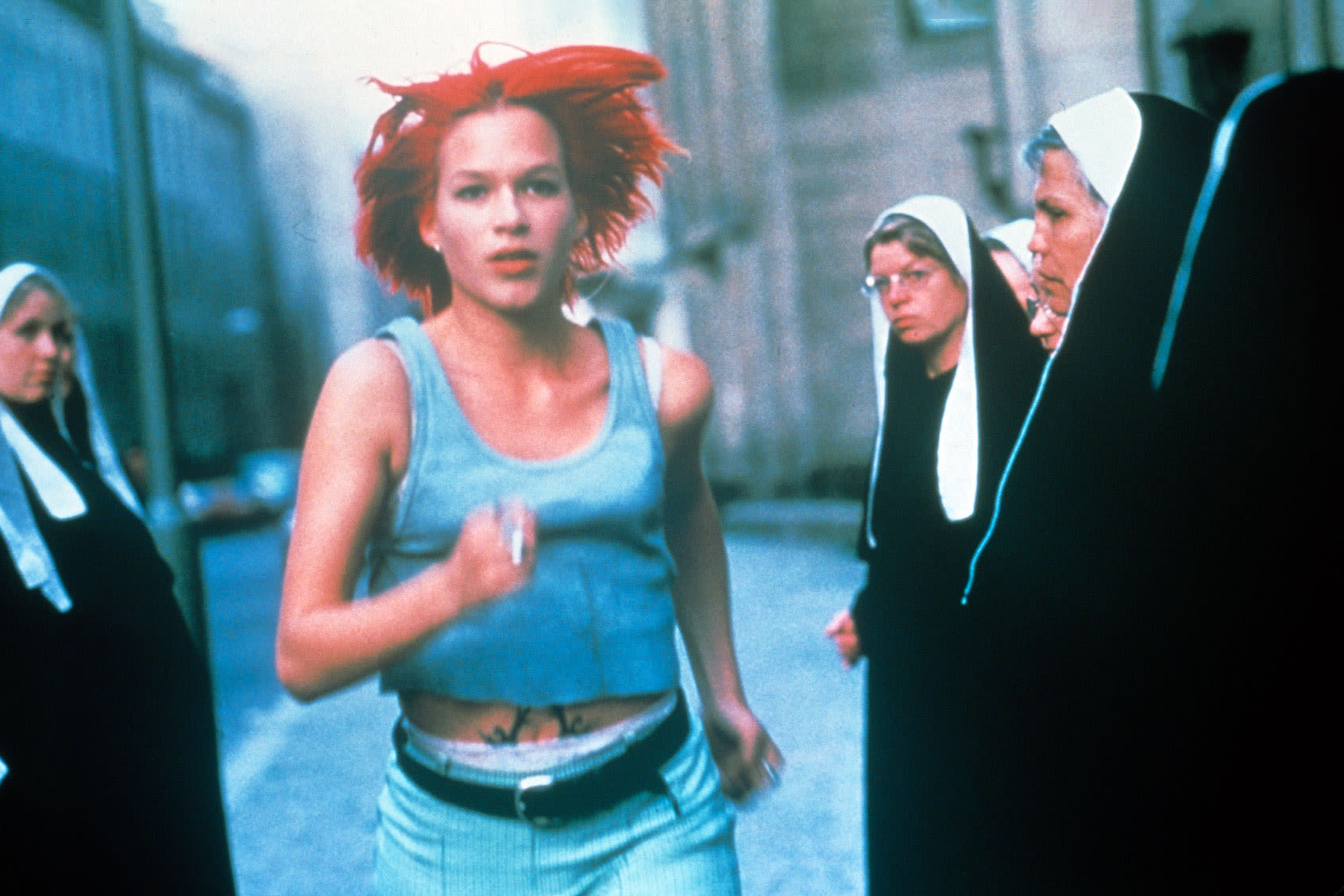 "If you’re late, your life could be totally different": Recalling "Run Lola Run" 25 years later