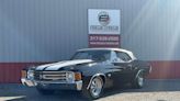 This 555-Powered Chevelle SS Headlines Frieje Auctioneers Annual Big Boy Toy Sale
