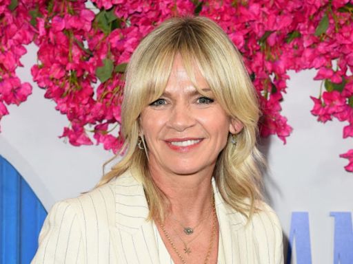 'She would have loved it': Zoe Ball reveals her mum's funeral has taken place