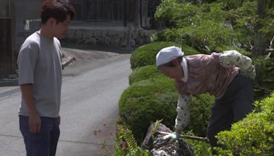 In Japan’s ageing countryside, some villages face extinction