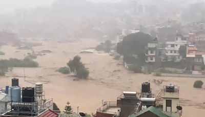 Nepal Floods Leave 66 Dead, 79 Missing; Power Outage In Kathmandu, Blocked Highways Add To Cris