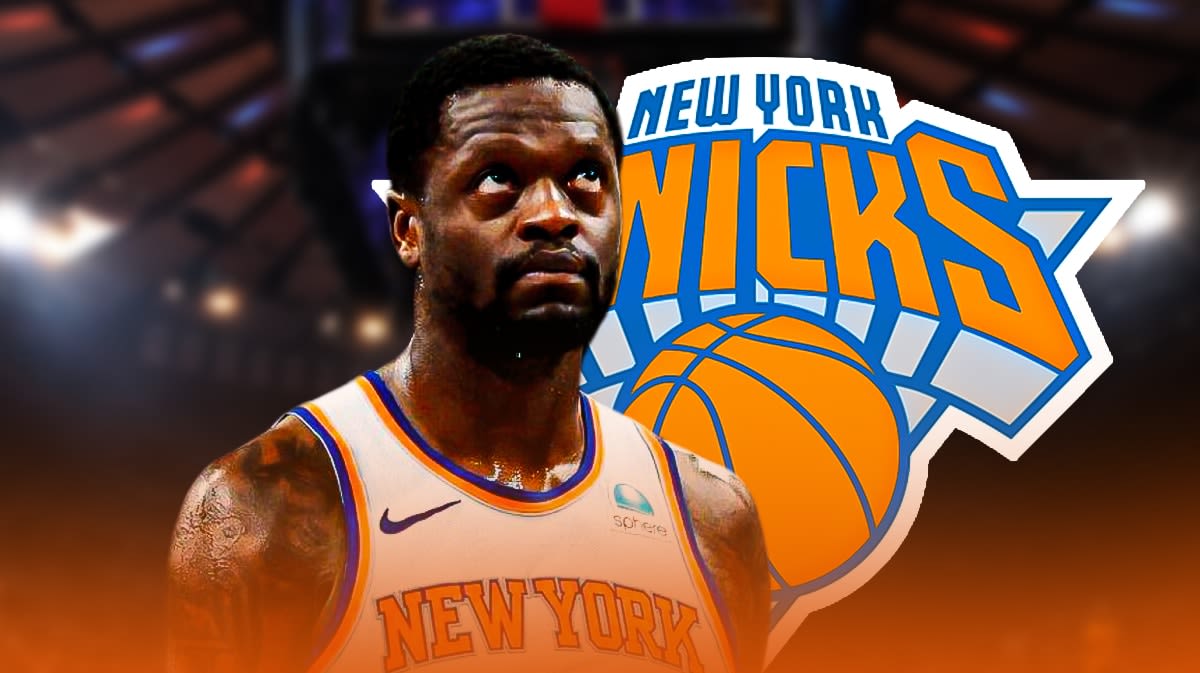 Julius Randle drops truth bomb over viral thumbs down to Knicks’ fans