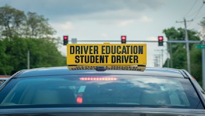Free hands-on driving training offered for teenage or new drivers