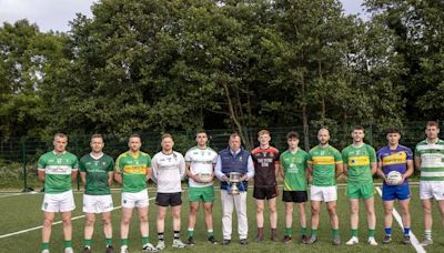Cracking clashes as Wicklow Intermediate football championship gets underway