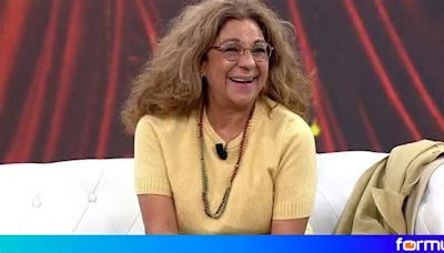 Lolita Flores anuncia la vuelta de Àngel Llàcer a 'Tu cara me suena' tras su bache de salud: "Es pura vida"