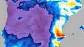 La AEMET pronostica un “descenso térmico extraordinario” en España