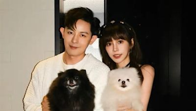 敖犬挑戰「莊員瑛轉圈」遭吐槽：是莊員外嗎 惹愛犬低吼笑翻網友