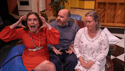 Playcrafters opens a dissonant, dark comedy