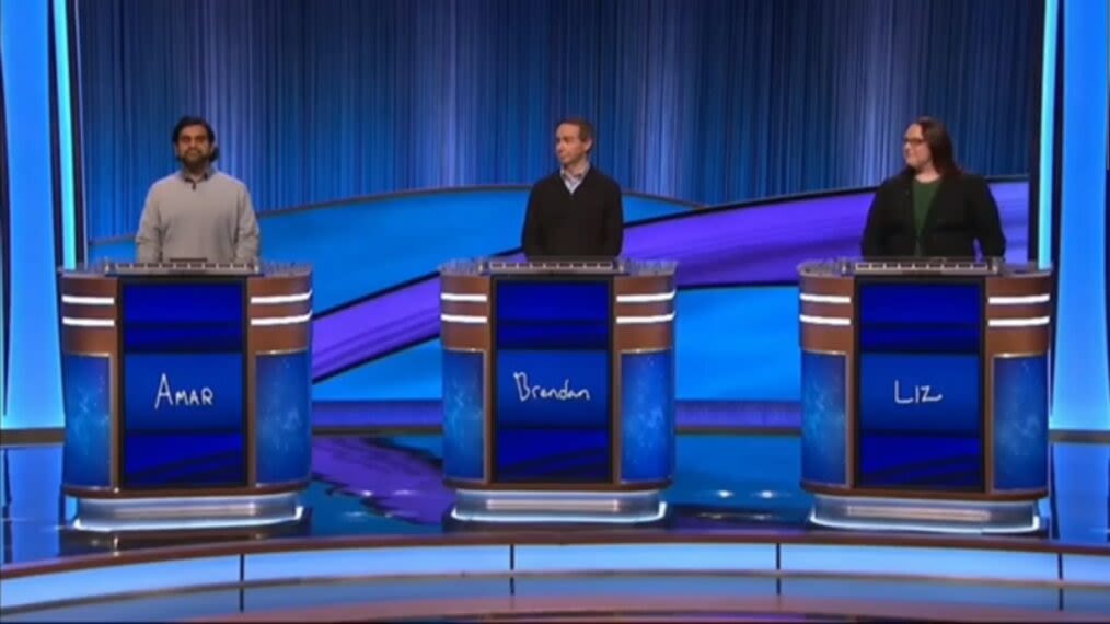 'Jeopardy!' Player's Poor Wagering Strategy Backfires in Final Round