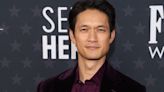 Grey's Anatomy's Harry Shum Jr explains what it was like filming Everything Everywhere's Raccacoonie scenes