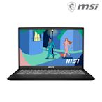 (M365組)MSI微星 Modern 15 B12M-435TW 15.6吋效能筆電(i5-1235U十核/16G/512G PCIe SSD/Win11)