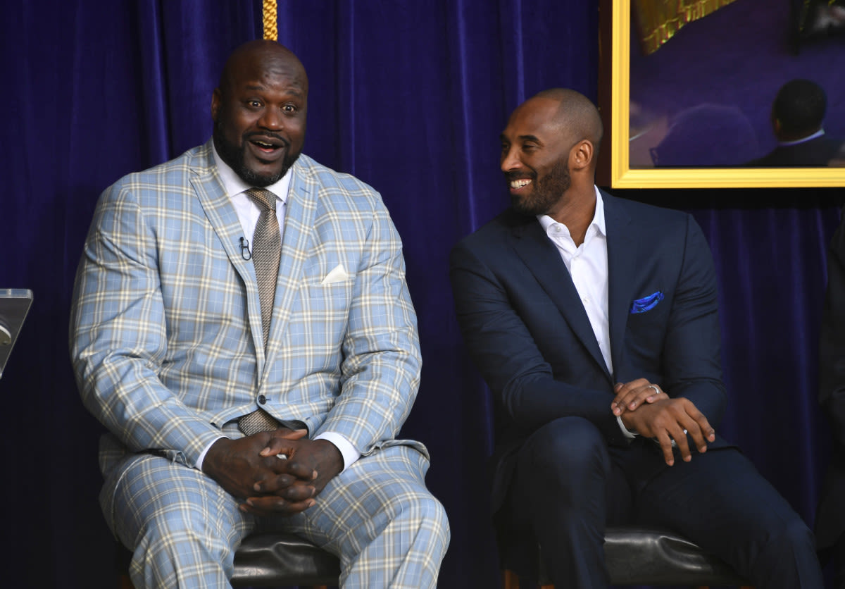 Shaquille O'Neal Finally Reveals Truth About Kobe Bryant Feud