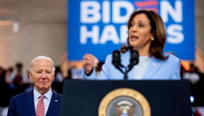 Vice President Kamala Harris comes to Philadelphia to court Asian-American voters