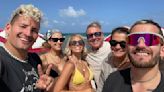 Las lujosas vacaciones del Clan Montaner en República Dominicana