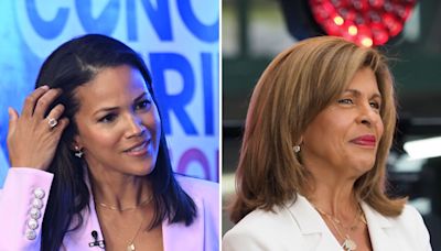 Laura Jarrett Is a ‘Big Contender’ to Replace Hoda Kotb After Shocking ‘Today’ Departure