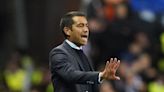 Giovanni van Bronckhorst laments costly red card in Rangers defeat to Napoli