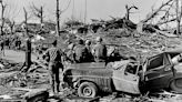 Look back at damage from the 1974 "Super Outbreak" F5 tornado that hit Brandenburg, Ky.