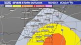 Low-end threat of severe weather possible for Arkansas on Monday | What to know