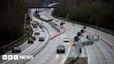 Kent: New system in place for lorries crossing Channel via Dover