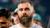 Jason Kelce's Pals Try to Throw Off His Golf Game With Jokes About Travis