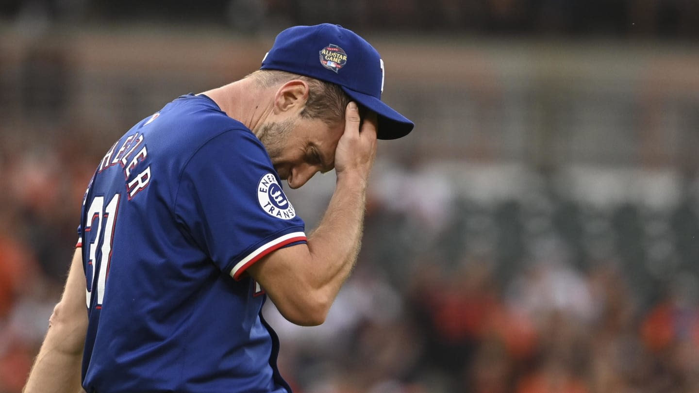 Rangers’ Offensive Woes A Broken Record In Loss To Orioles