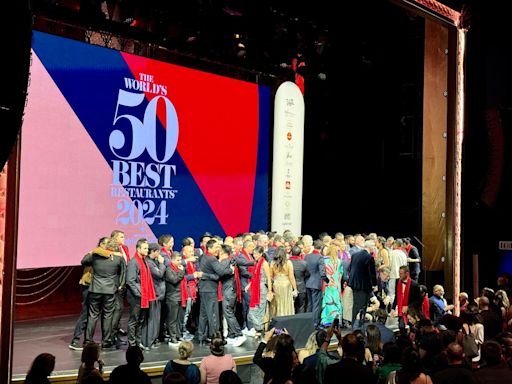‘The World’s 50 Best Restaurants’ 2024: Culinary Innovation And Award-Winning Cuisine In Sin City