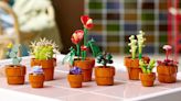 LEGO Has the Most Adorable Tiny Plant Collection