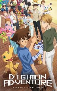 Digimon Adventure: Last Evolution Kizuna