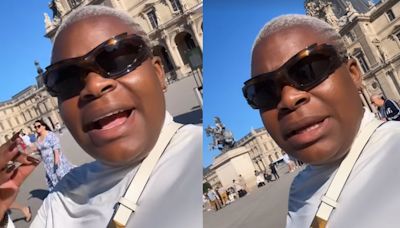 Jojo Todynho expõe perrengue em ponto turístico de Paris: "É muita humilhação"