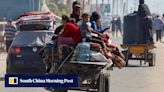 110,000 flee Rafah as Netanyahu vows to widen Gaza assault despite US warning