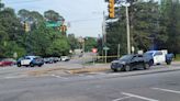 1 shot along Sunnybrook Road near Raleigh park, police say