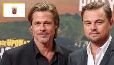 "J'étais trop vieux" : 13 ans avant le film de Tarantino, Brad Pitt a décliné ce rôle face à DiCaprio