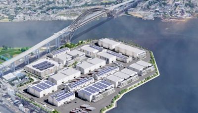 New Jersey Approves Massive Studio Complex In Bayonne As State Pushes To Attract Production