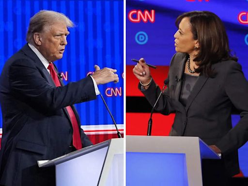 Kamala Harris Gains Momentum in North Carolina Amid Mark Robinson's Scandal - Times of India