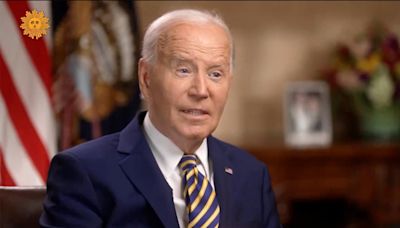 Biden 'not confident at all' in a peaceful transfer of power if Trump loses election