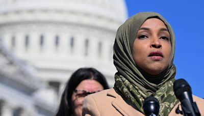 House Republican introduces measure to censure Ilhan Omar