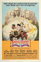 The Great Scout & Cathouse Thursday (1976) - IMDb