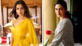 Throwback: When Alia Bhatt and Deepika Padukone held hands at a party, bonded like friends: pic inside | Hindi Movie News - Times of India