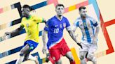 Predicting every game of Copa America 2024: Who should you bet on to win it all?