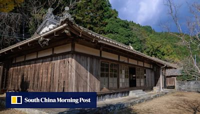 Start-up PlanetDao sees abandoned Japanese temples as hot tourism investments